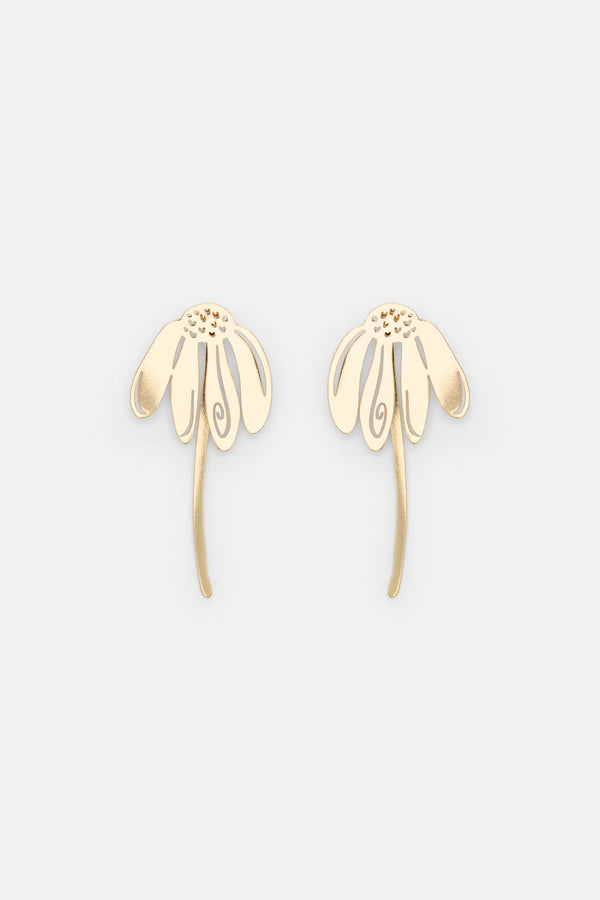 Gorman NZ - Daisy Do Earring - gold