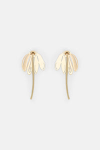 Gorman NZ - Daisy Do Earring - gold