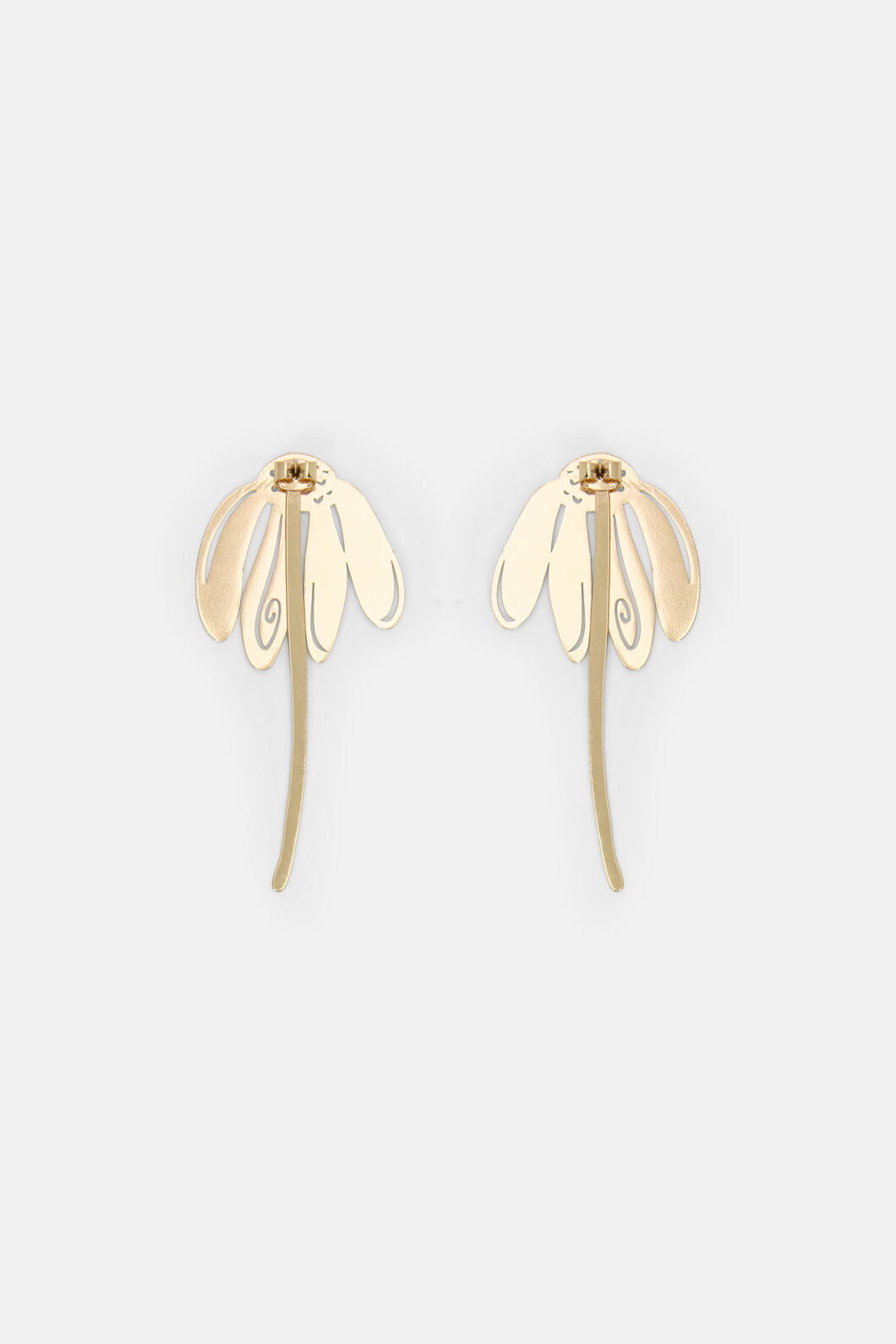 Gorman NZ - Daisy Do Earring - gold