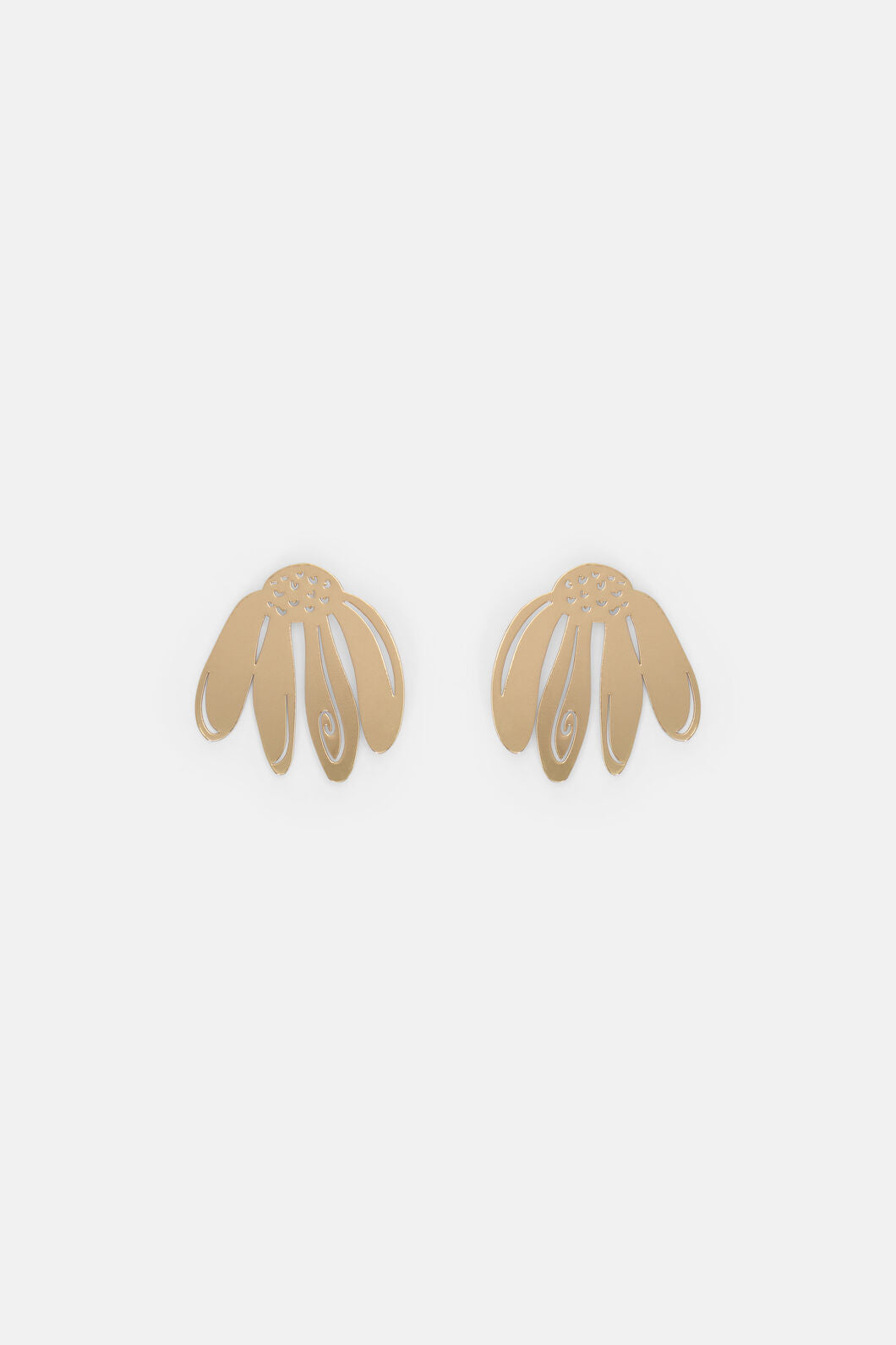Gorman NZ - Daisy Do Earring - gold