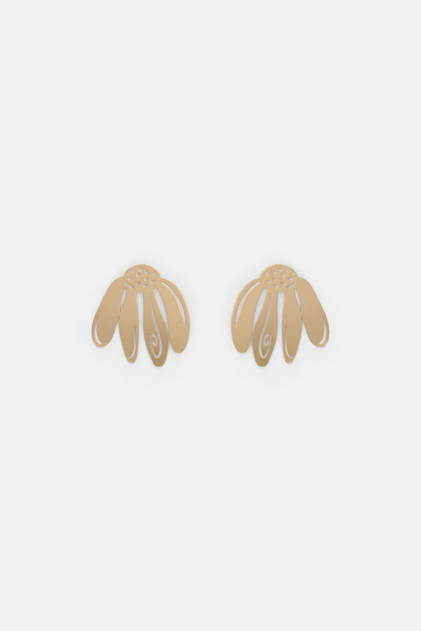 Gorman NZ - Daisy Do Earring - gold