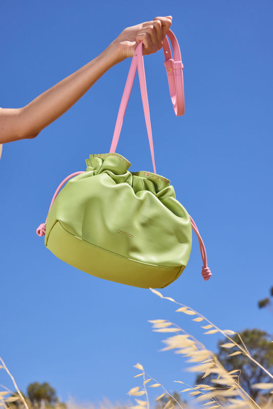 Gorman NZ - Lottie Soft Crossbody Bag - green