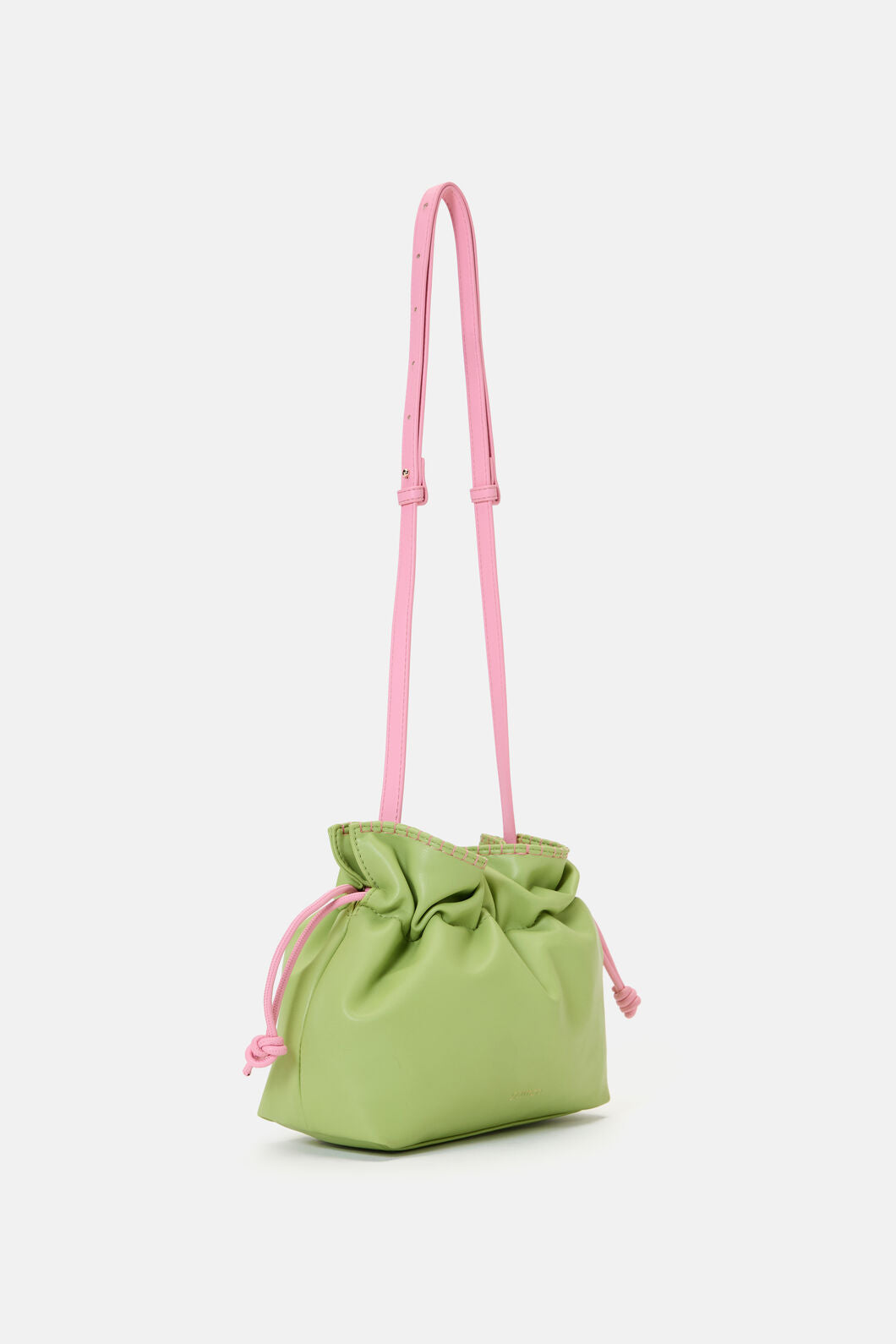Gorman NZ - Lottie Soft Crossbody Bag - green