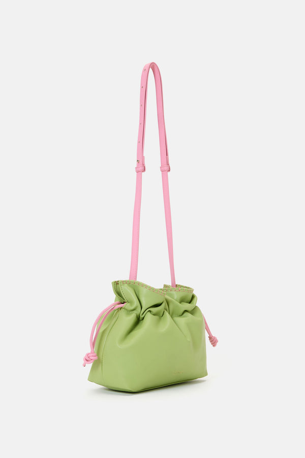 Gorman NZ - Lottie Soft Crossbody Bag - green