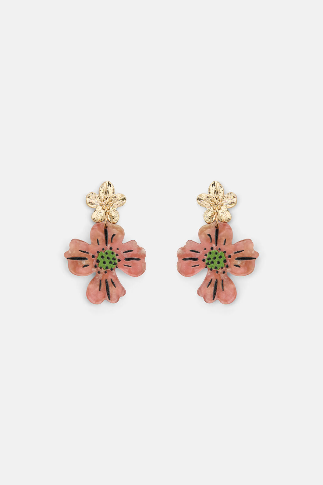 Gorman NZ - So Fetch Earrings - multi