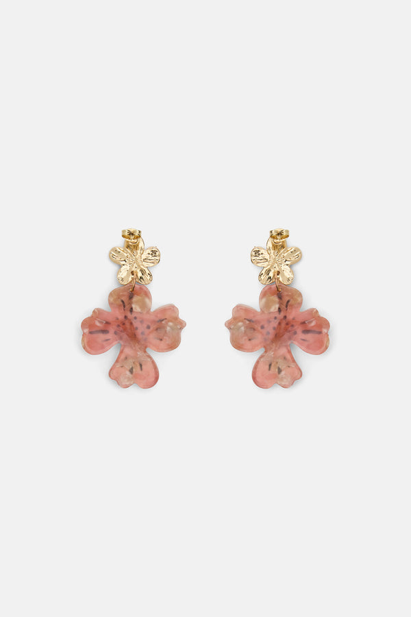 Gorman NZ - So Fetch Earrings - multi