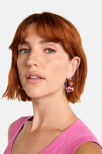 Gorman NZ - Skip A Beat Hoops - multi