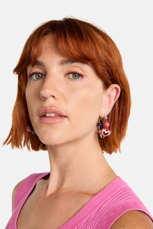 Gorman NZ - Skip A Beat Hoops - multi