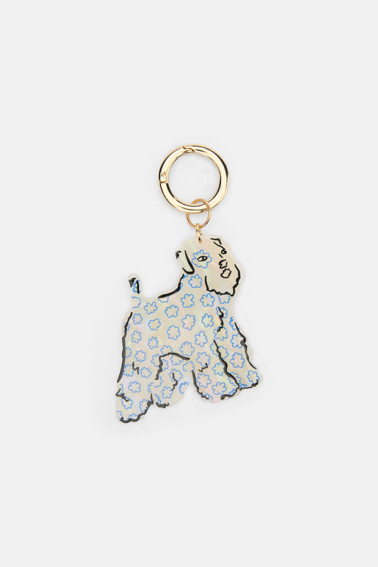 Gorman NZ - So Fetch Keyring - multi
