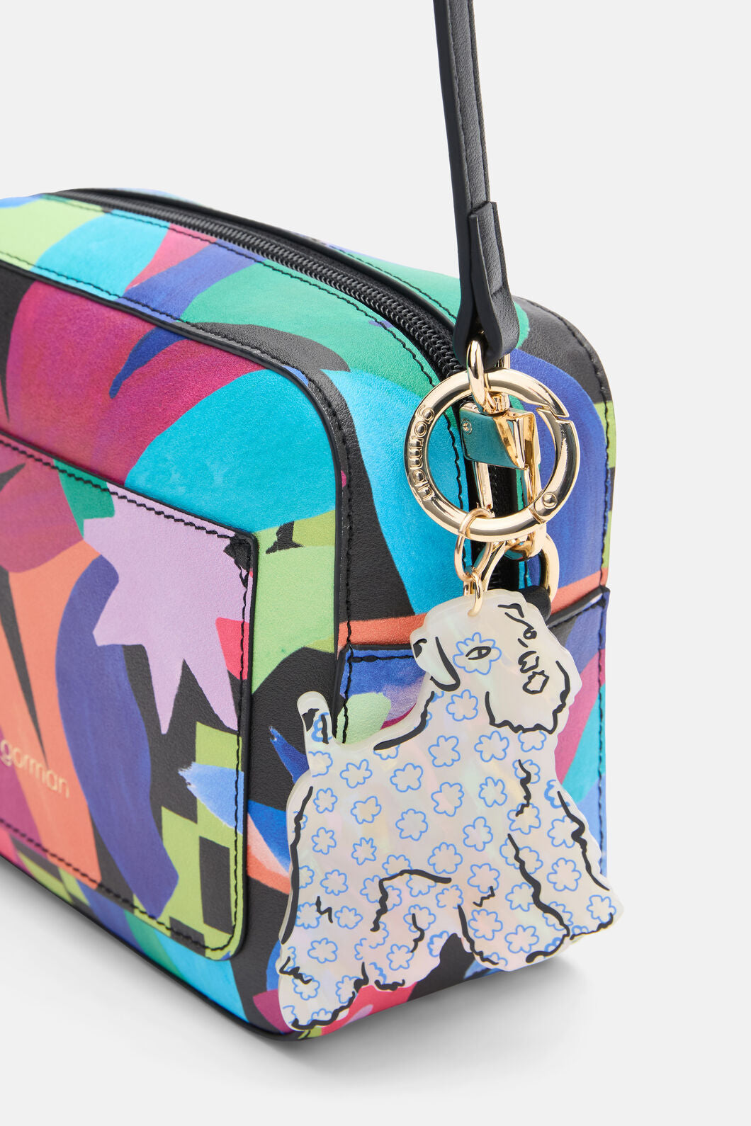 Gorman NZ - So Fetch Keyring - multi