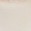 Cream Gingham Ruffle Sock