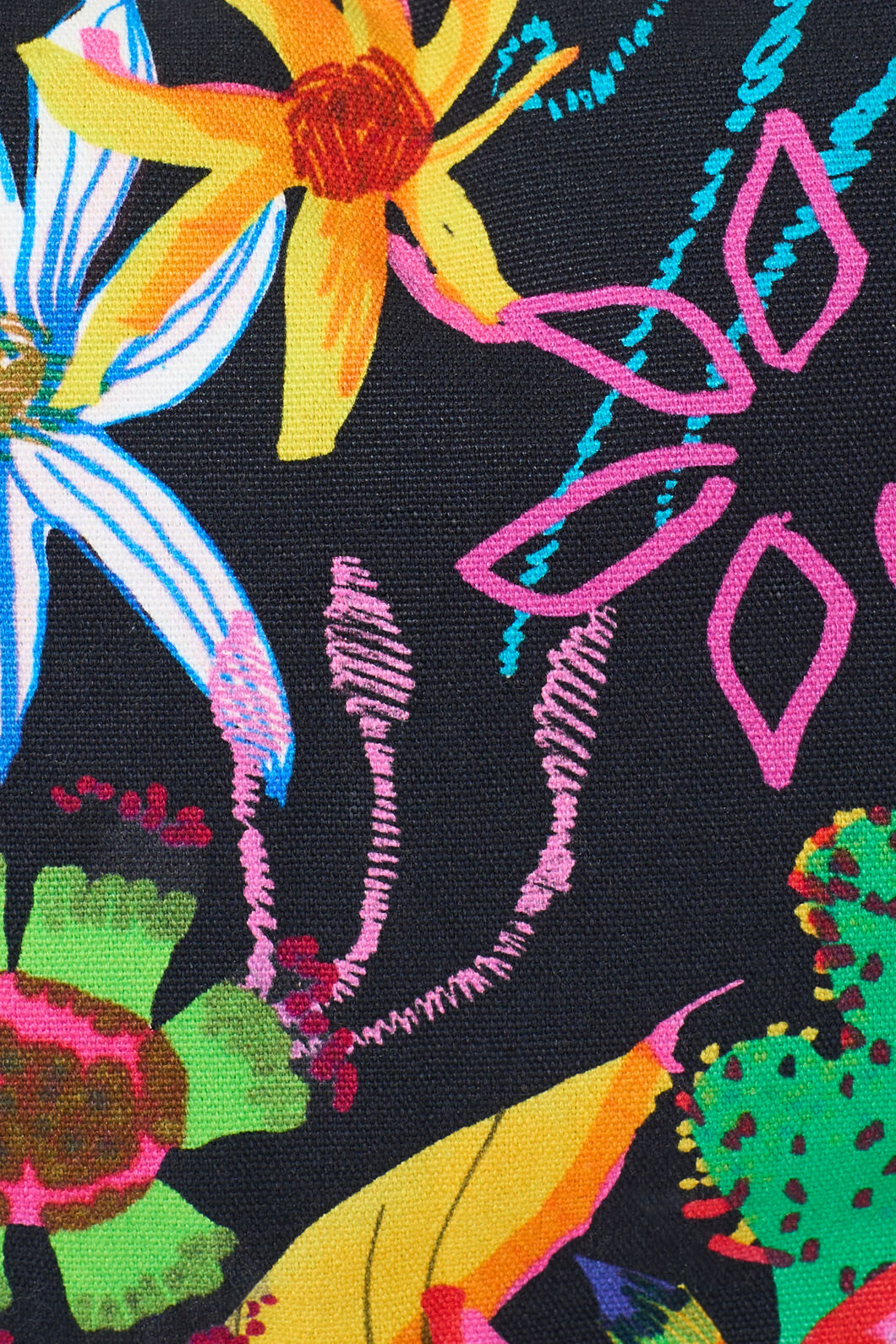Gorman NZ - Papaya Palm Sling Bag - print