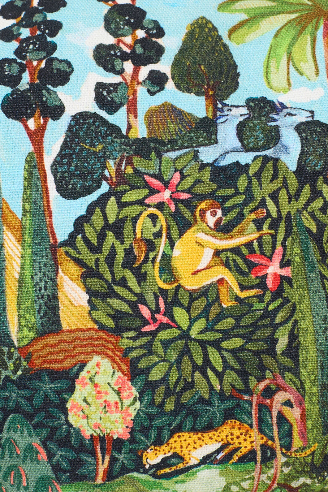 Gorman NZ - Royal Garden Sling Bag - print