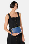 Gorman NZ - Tori Clutch Navy - navy
