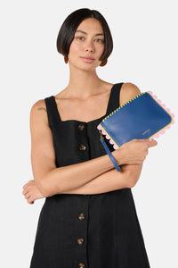 Gorman NZ - Tori Clutch Navy - navy