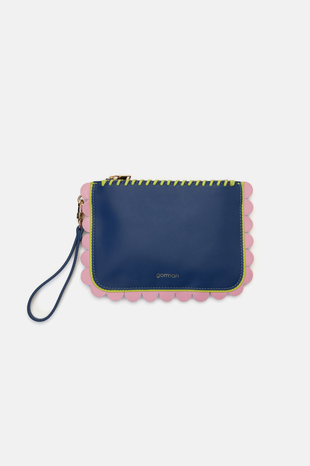 Gorman NZ - Tori Clutch Navy - navy