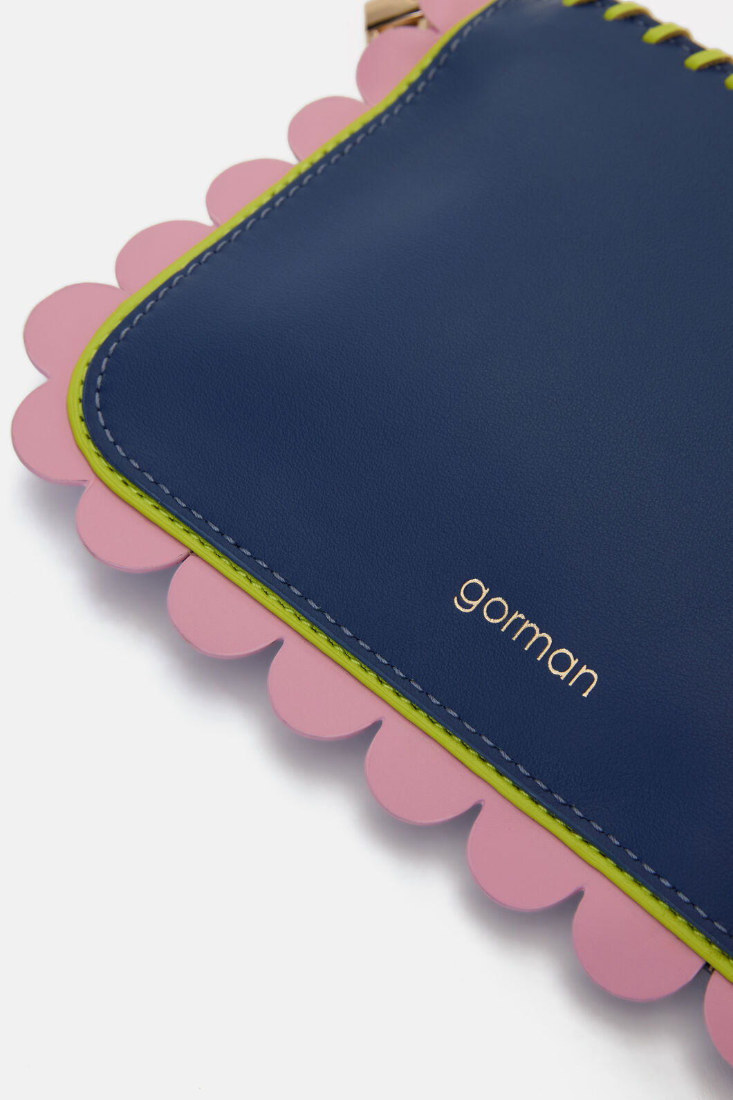 Gorman NZ - Tori Clutch Navy - navy