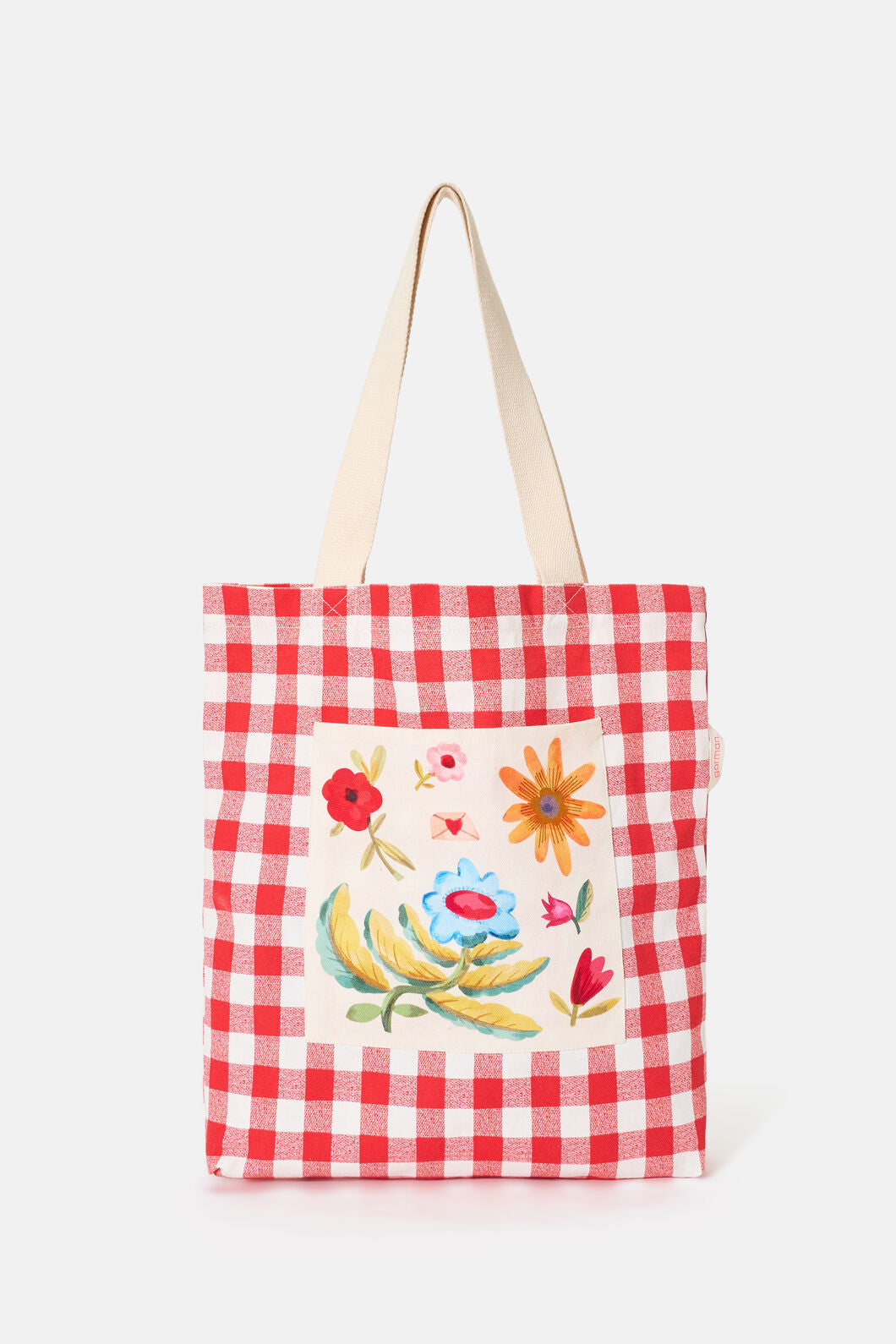 Gorman NZ - Little Things Canvas Tote - print