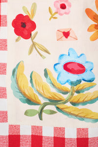 Gorman NZ - Little Things Canvas Tote - print