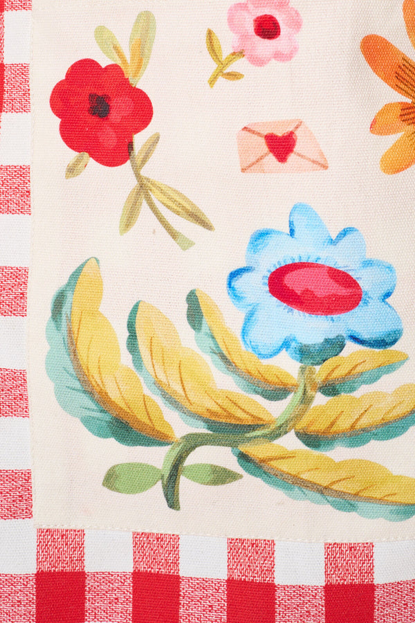 Gorman NZ - Little Things Canvas Tote - print