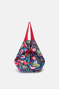 Gorman NZ - Little Things Soft Fold Tote - print