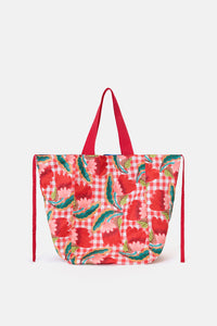 Gorman NZ - Little Things Soft Fold Tote - print