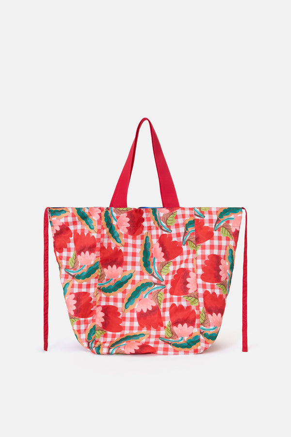 Gorman NZ - Little Things Soft Fold Tote - print