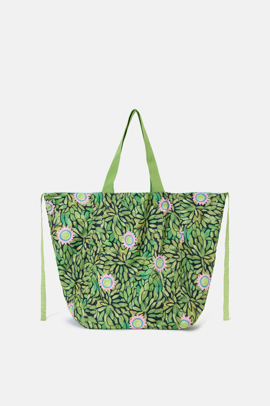 Gorman NZ - Royal Garden Soft Fold Tote - print