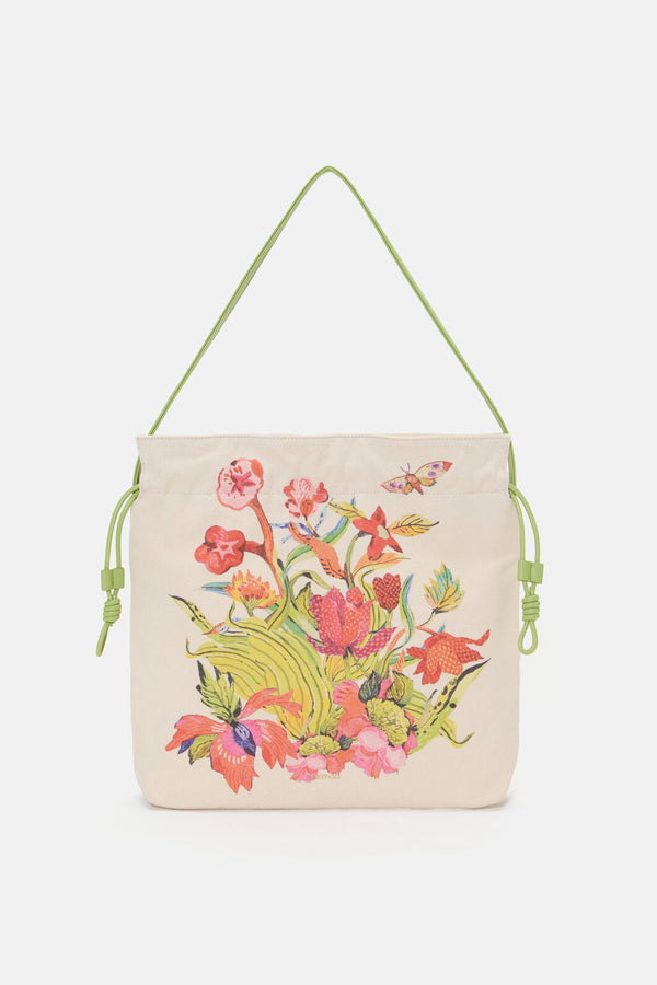 Gorman NZ - Elara Placement Tote - print