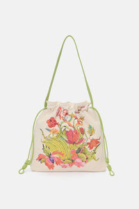 Gorman NZ - Elara Placement Tote - print