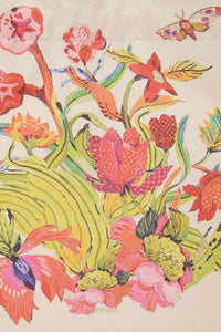 Gorman NZ - Elara Placement Tote - print