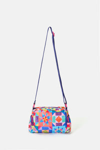 Gorman NZ - Pinwheel Crossbody Bag - print