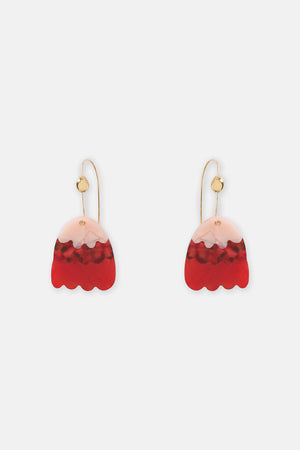 Gorman NZ - Little Bloom Earrings - multi