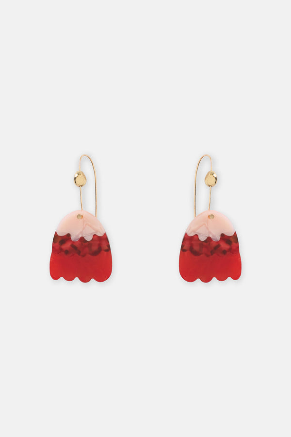 Gorman NZ - Little Bloom Earrings - multi