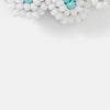 Little Flower Beaded Earrings