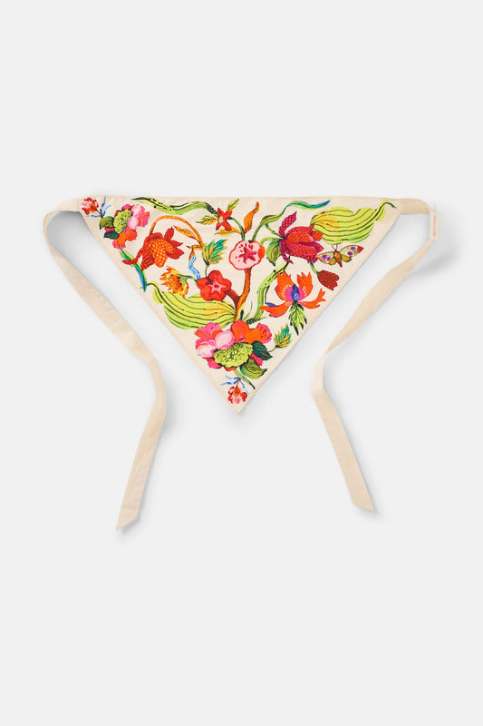 Gorman NZ - Elara Headscarf - print
