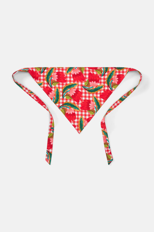 Gorman NZ - Little Things Headscarf - print