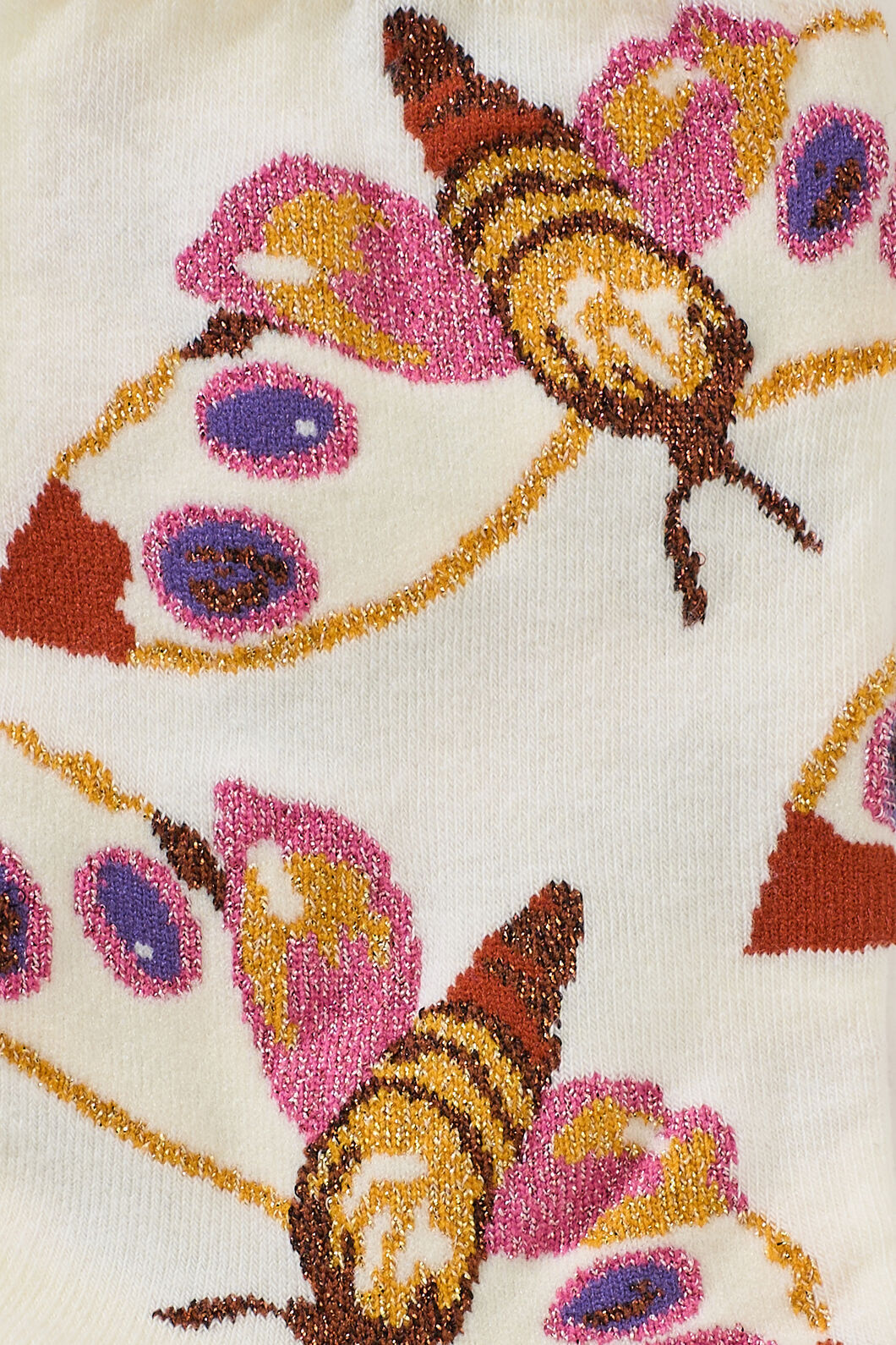 Gorman NZ - Elara Moth Crew Socks W - multi
