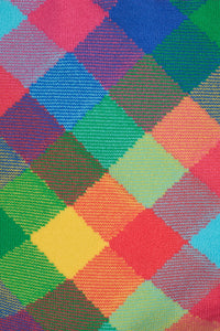 Gorman NZ - Little Checks Mesh Socks W - multi