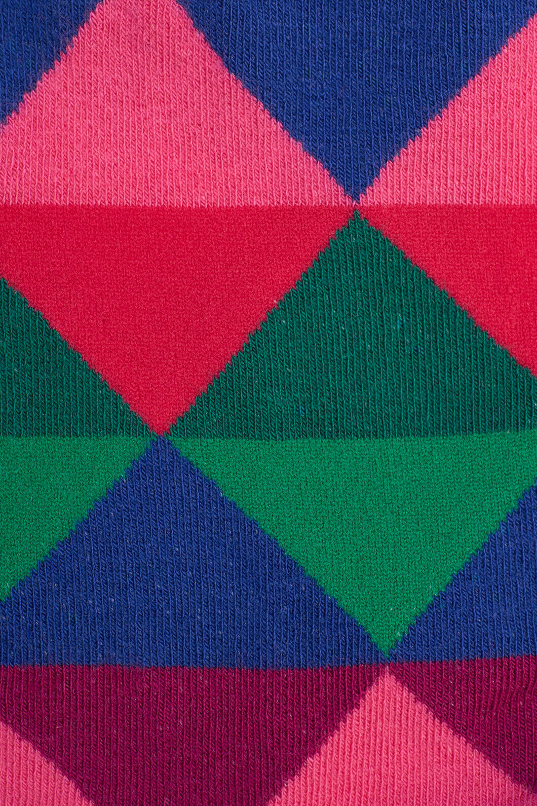 Gorman NZ - Harlequin Crew Socks W - multi