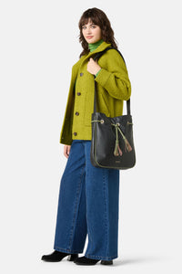 Gorman NZ - Juno Tote Bag Black - multi