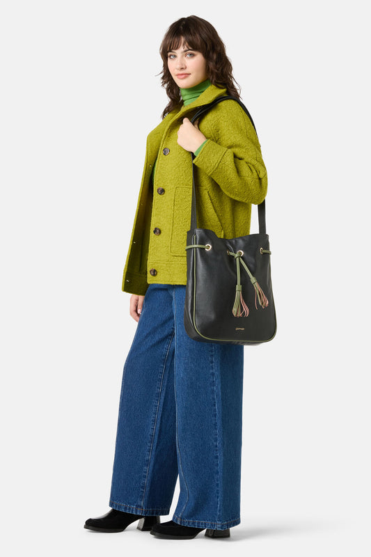 Gorman NZ - Juno Tote Bag Black - multi