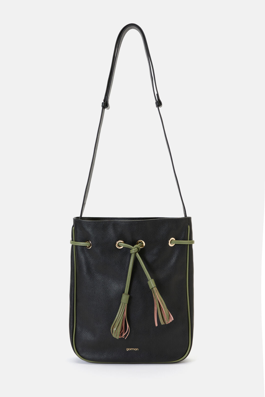 Gorman NZ - Juno Tote Bag Black - multi