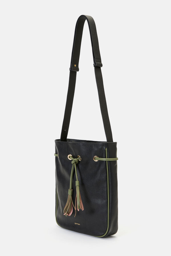 Gorman NZ - Juno Tote Bag Black - multi