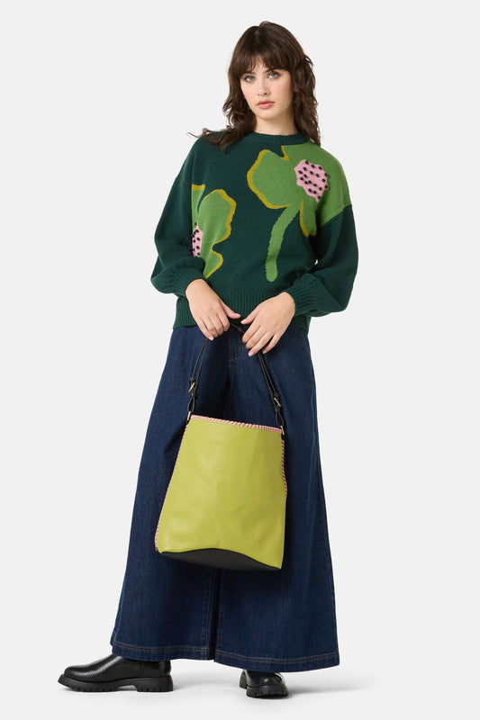 Gorman NZ - Tori Tote Bag Green - multi