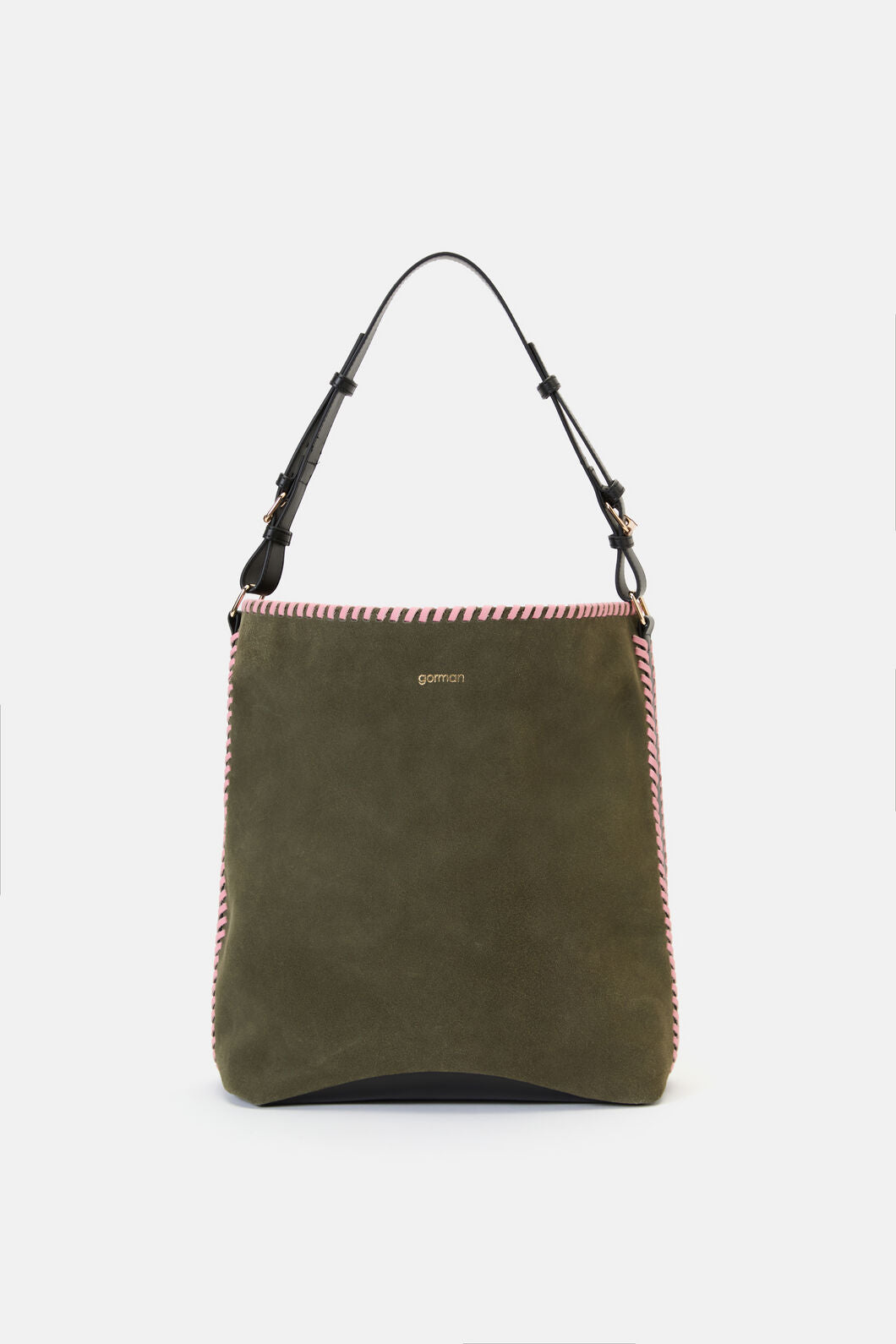Gorman NZ - Tori Tote Bag Green - multi