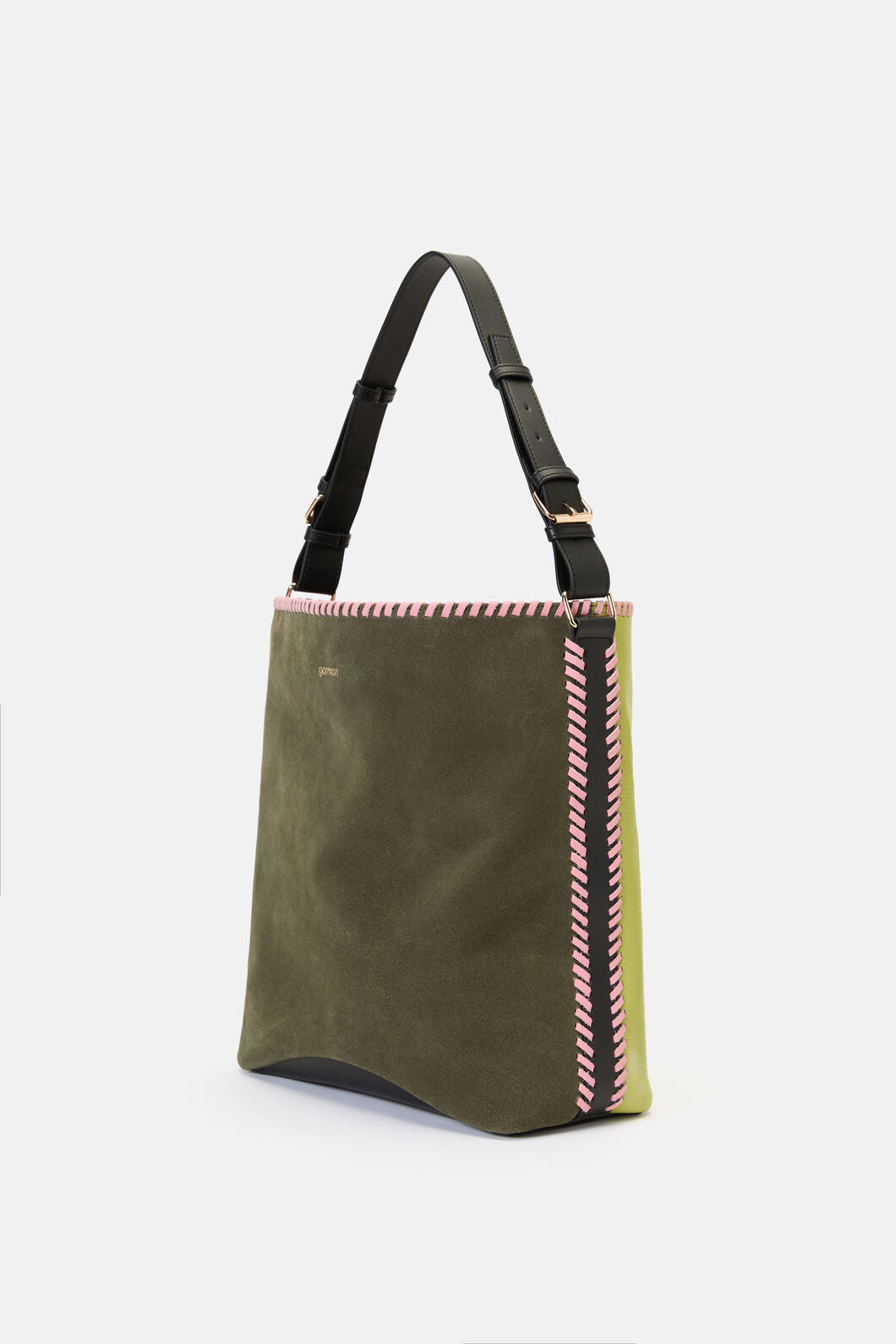 Gorman NZ - Tori Tote Bag Green - multi