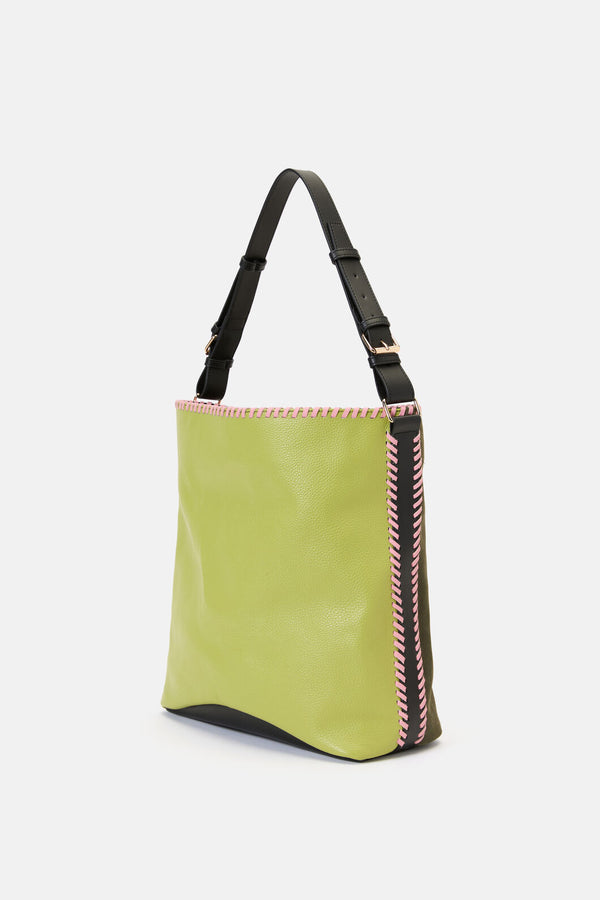 Gorman NZ - Tori Tote Bag Green - multi