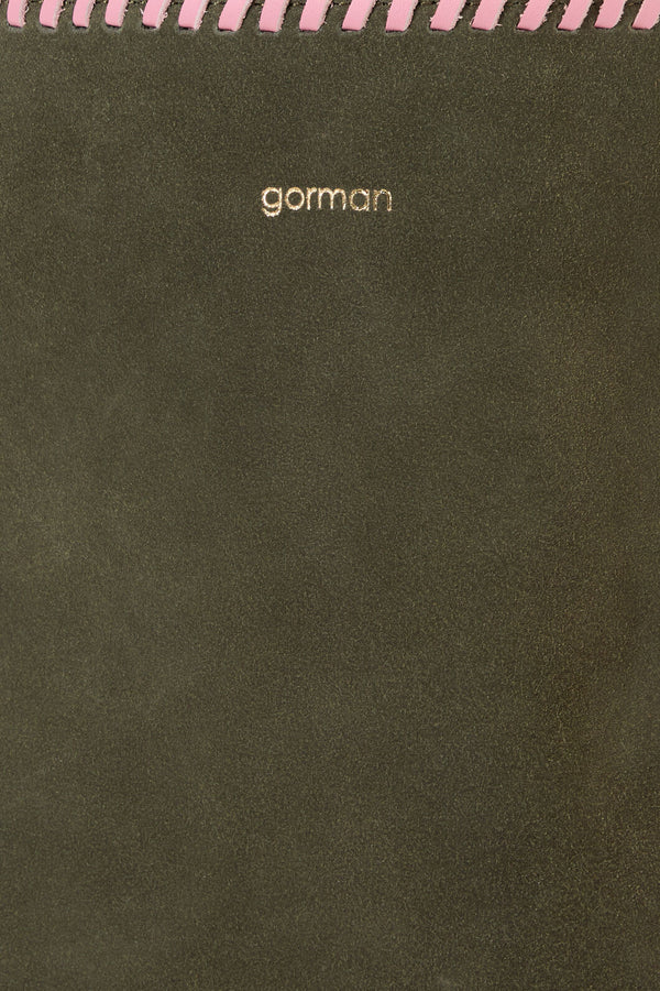 Gorman NZ - Tori Tote Bag Green - multi