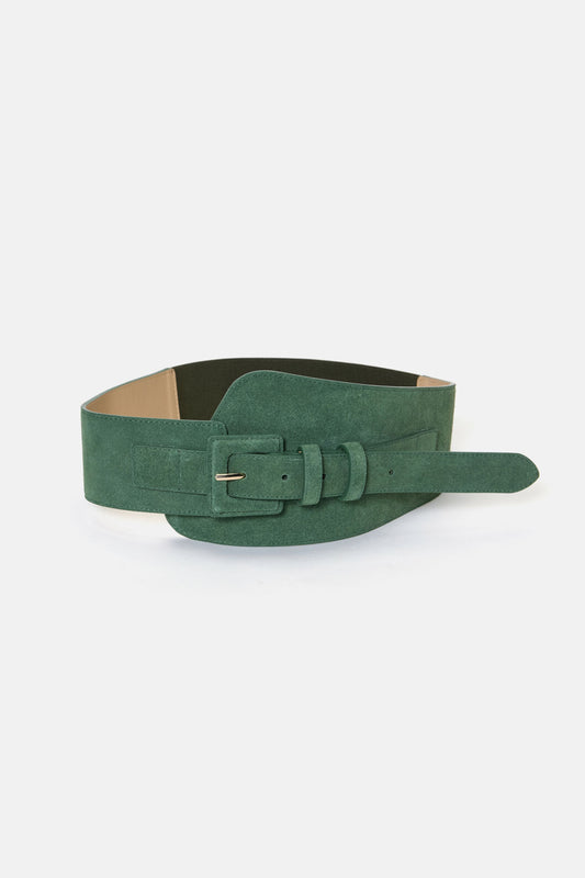 Gorman NZ - Billie Belt Olive - olive